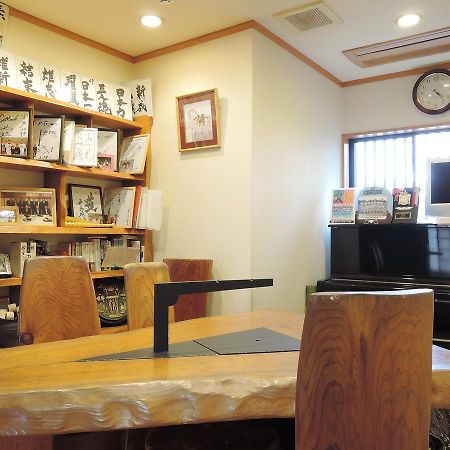 Ryokan Odoso Miyazaki Eksteriør bilde