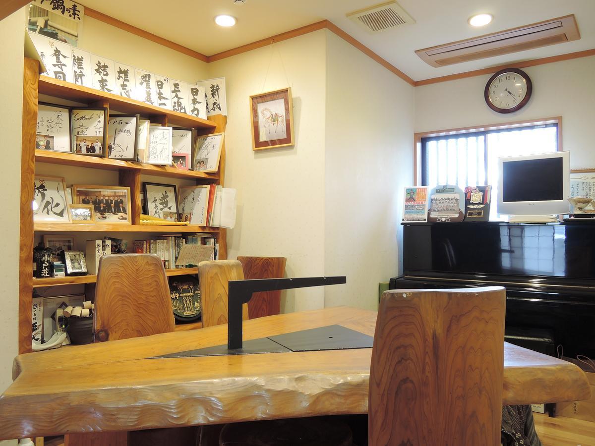 Ryokan Odoso Miyazaki Eksteriør bilde