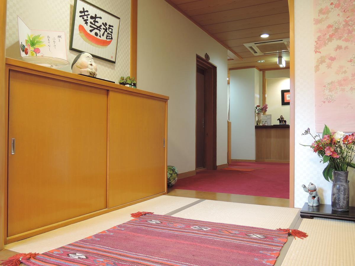 Ryokan Odoso Miyazaki Eksteriør bilde