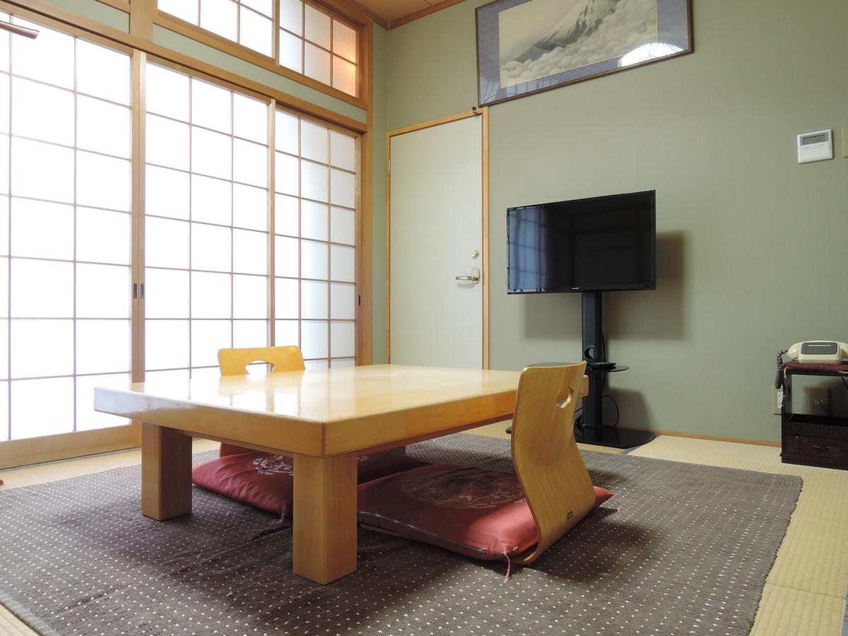 Ryokan Odoso Miyazaki Eksteriør bilde