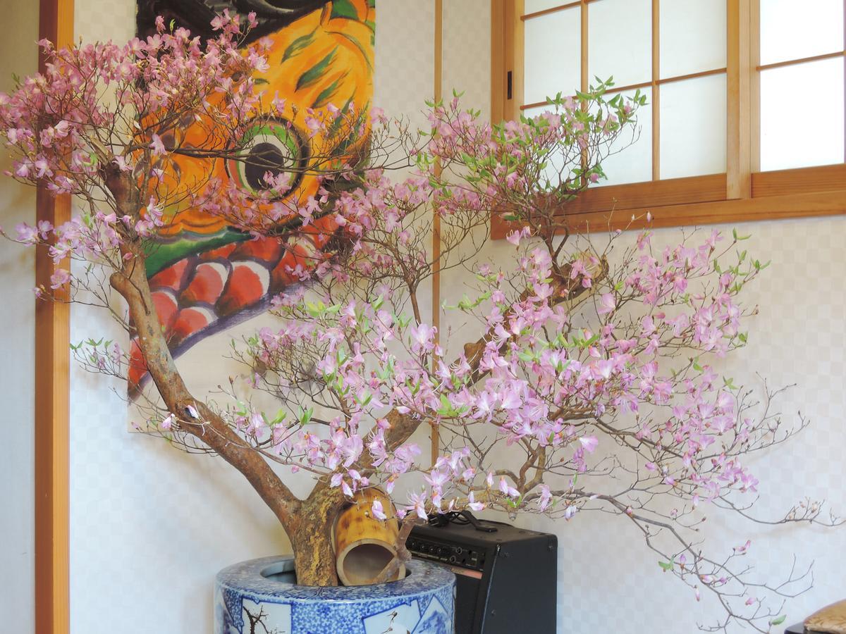 Ryokan Odoso Miyazaki Eksteriør bilde