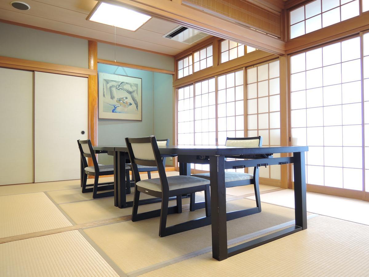Ryokan Odoso Miyazaki Eksteriør bilde